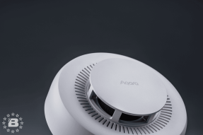 Извещатель пожарный дымовой оптико-электронный автономный Aqara Smoke detector JY-GZ-03AQ
