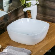 Раковина MELANA MLN-A500C