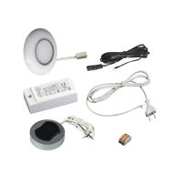 КСС подсветка гардеробных 2100 мм Лента 5мм 4100 K + Коннектор LED L813 2м (19.143.41.363)