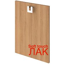 ЛДСП Лак Премиум Группа 5 - H3317 ST28 Дуб Кунео коричневый