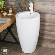 Раковина напольная MELANA MLN-B133