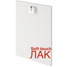 ЛДСП Лак Премиум Группа 1 - Белый платиновый 6459