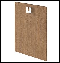 ЛДСП с Кантом Группа 4 - H1303 ST12 Дуб Бельмонт коричневый
