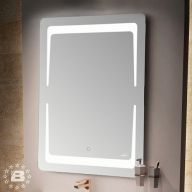 Зеркало с LED-подсветкой MELANA-6080 (MLN-LED018)