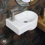 Раковина MELANA MLN-7954R
