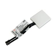 КСС подсветка гардеробных 700 мм Лента 5мм 4100 K + Коннектор LED L813 2м (19.143.41.349)
