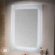 Зеркало с LED-подсветкой MELANA-6080 (MLN-LED051)