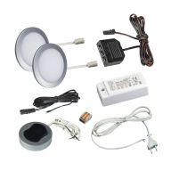КСС подсветка гардеробных 1800 мм Лента 5мм 4100 K + Коннектор LED L813 2м (19.143.41.360)